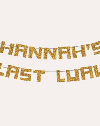 Last Luau Banner