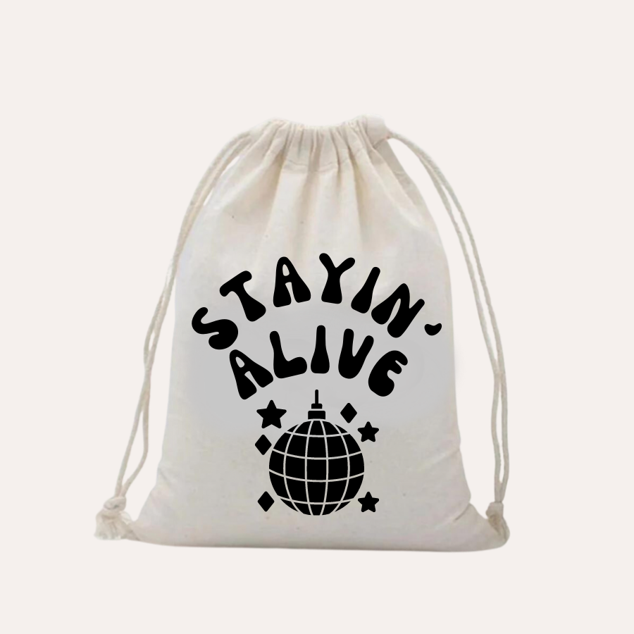 NEW Drawstring Cotton Bag Pictures (6)