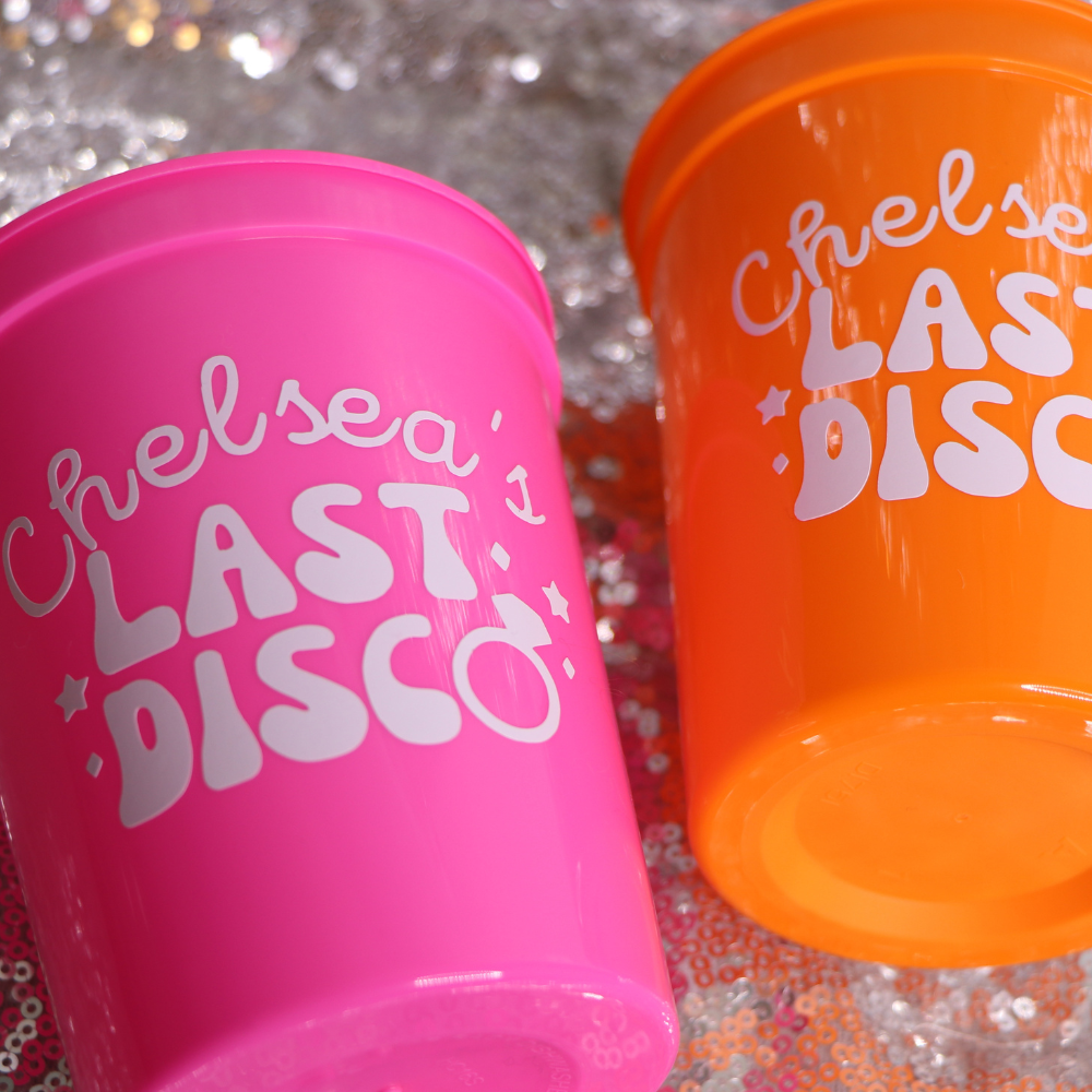 Last Disco Cup